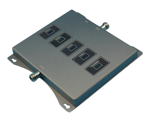 双牌五频4G+5G手机信号增强器200㎡