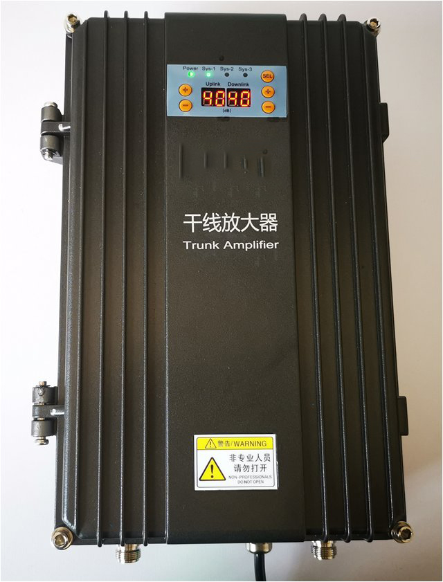  双牌FM调频广播双向干线放大器