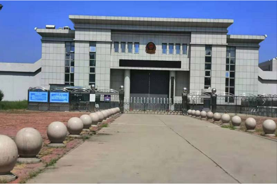  双牌某监狱数字手机信号屏蔽（信令级管控）案例