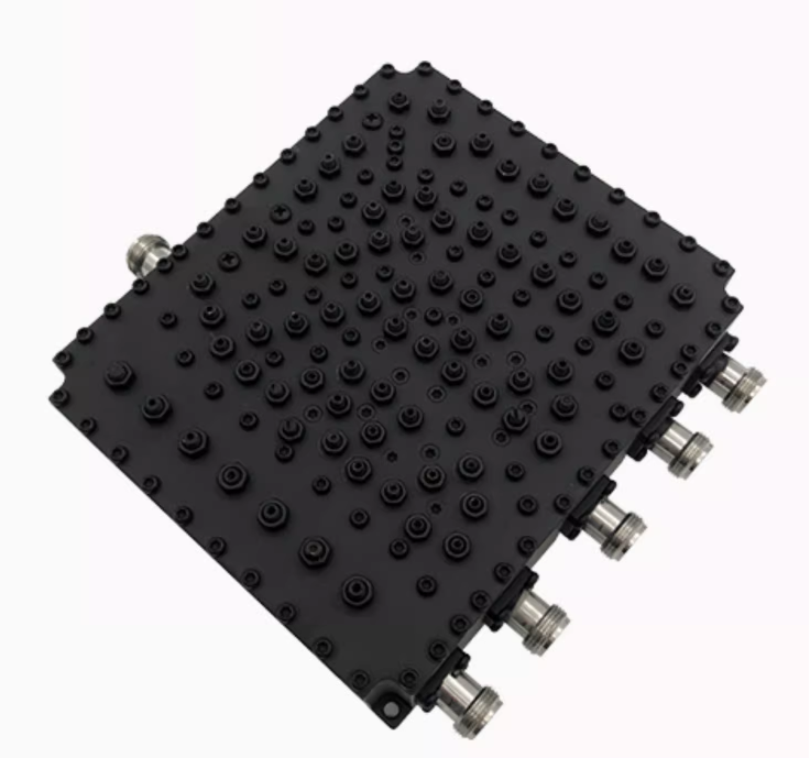  双牌双频三频四频五频腔体合路器4G+5G